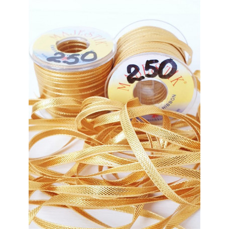 Лента седеф однотонная S250, 4мм
