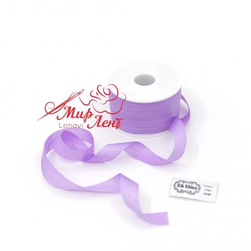 Лента шелковая однотонная 4мм J101